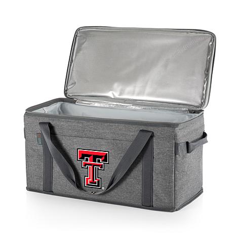 Officially Licensed NCAA Texas Tech 64 Can Collapsible Cooler