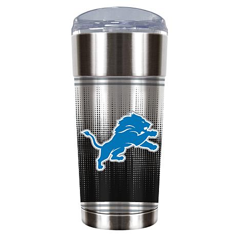 Officially Licensed NFL Detroit Lions 24 Oz Eagle Tumbler 20657072 HSN