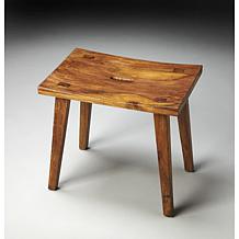 Butler Specialty Kirill Sheesham Wood Stool