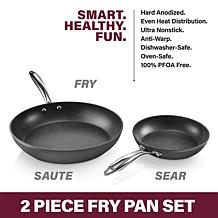 Skillets Frying Pans Non Stick Cookware Hsn