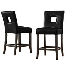 Home Origin Look Out Counter-Height Chairs - Set of 2