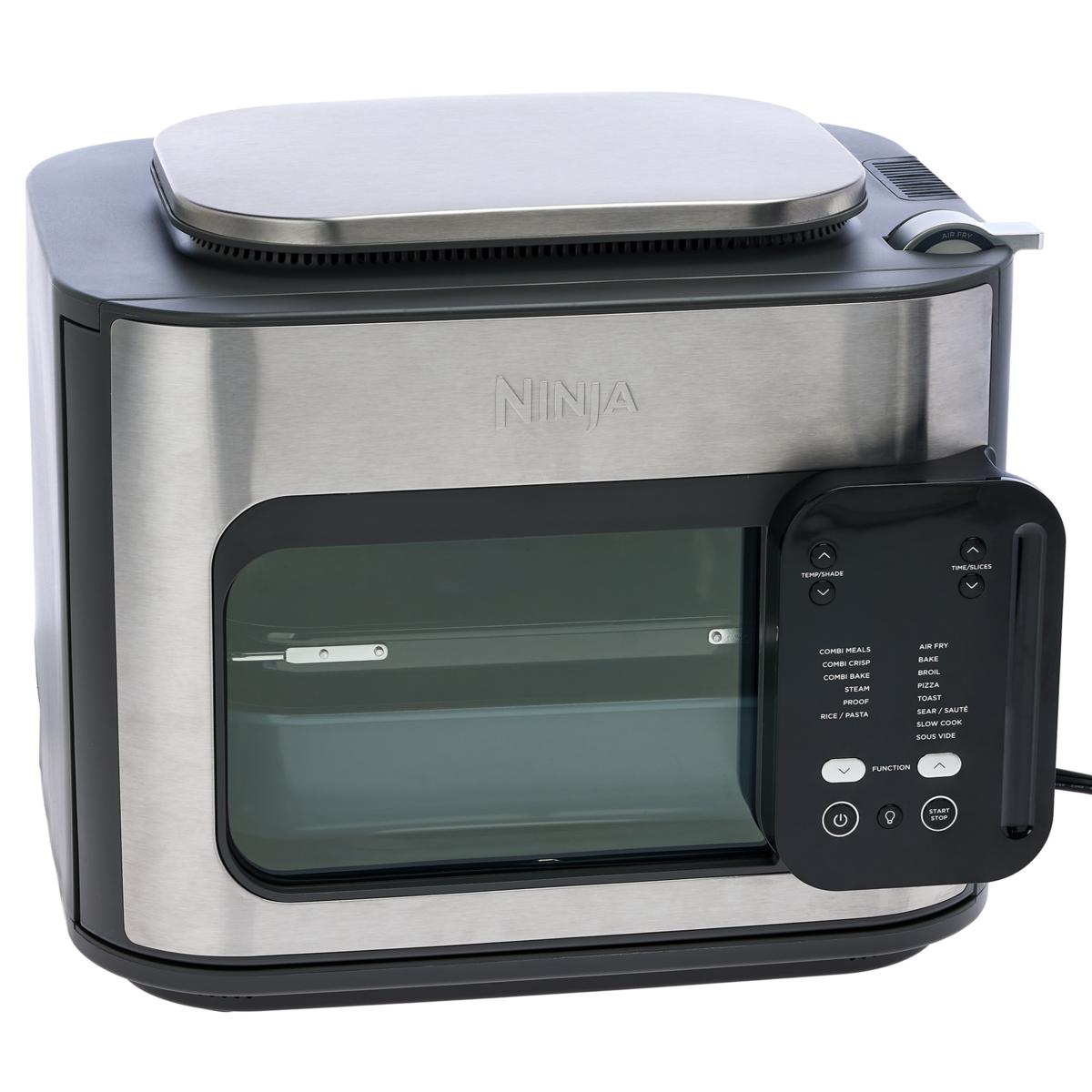 Ninja Combi All In One Multicooker Oven Air Fryer With Recipe Guide