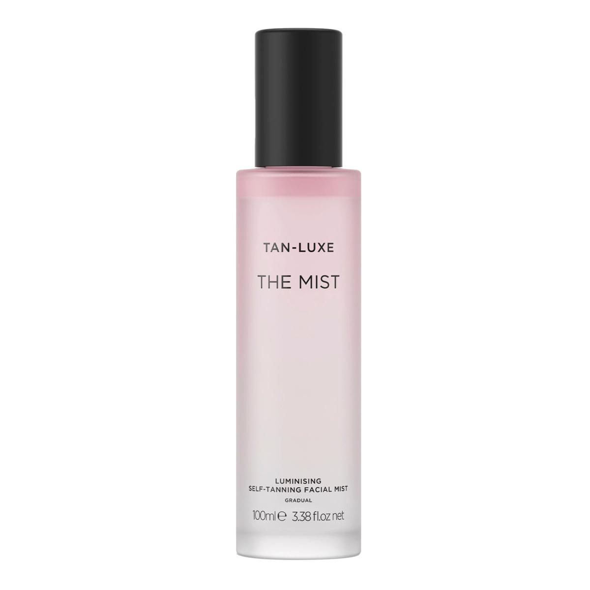 Tan Luxe The Mist Luminising Self Tanning Facial Mist 23281600 HSN