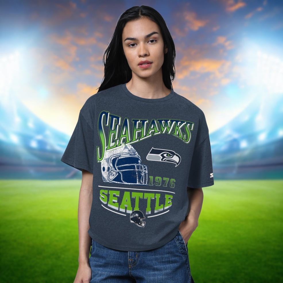 Football team branded handbag