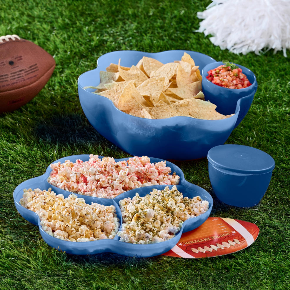 Tailgating snacks