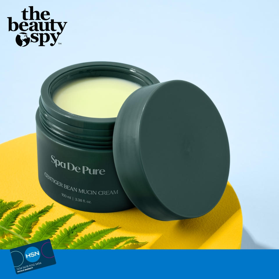HSN's Today's Special. the beauty spy.