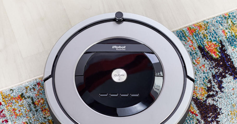 (HSN) iRobot® Roomba® 860 Vacuuming Robot with iAdapt Cleaning