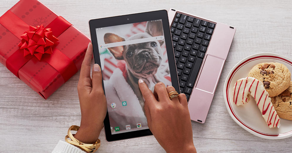 (HSN) RCA 10.1” HD IPS 32GB QuadCore Tablet w/Extended Battery