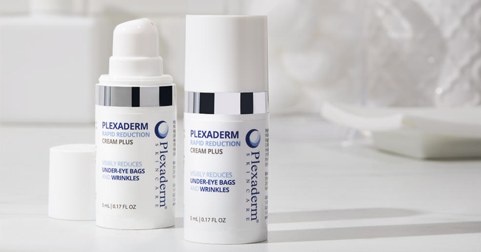(HSN) Plexaderm 2pack Rapid Reduction Tightening Wrinkle