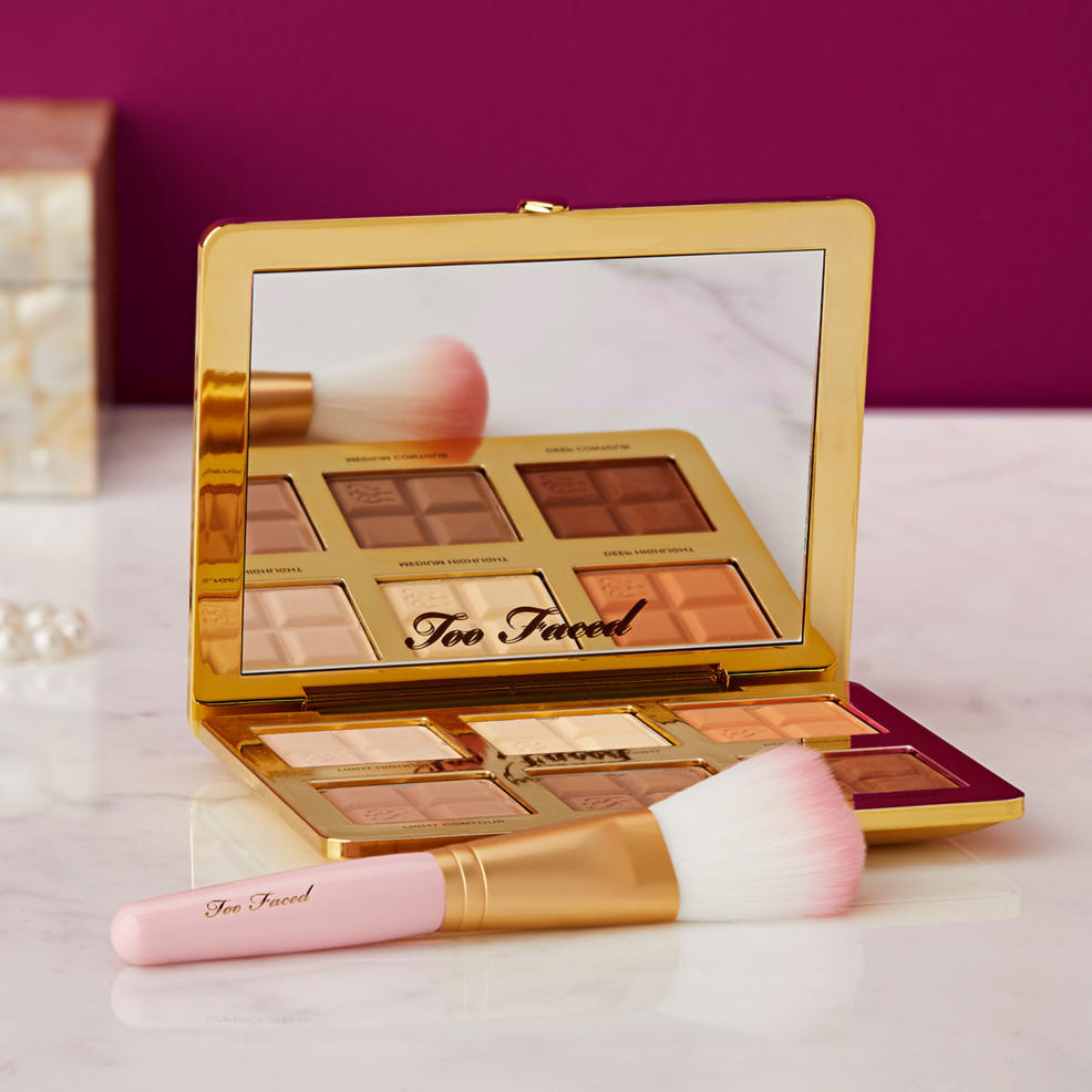 Today only! Save big on Too Faced
