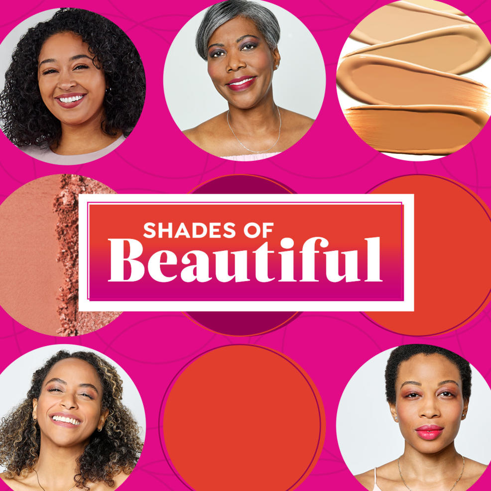 Beauty for shoppers of color