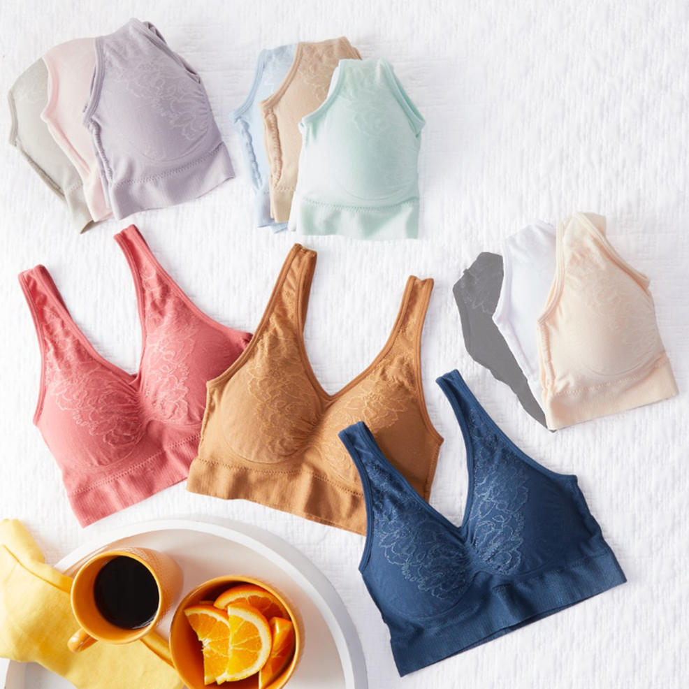 Intimates in all sizes