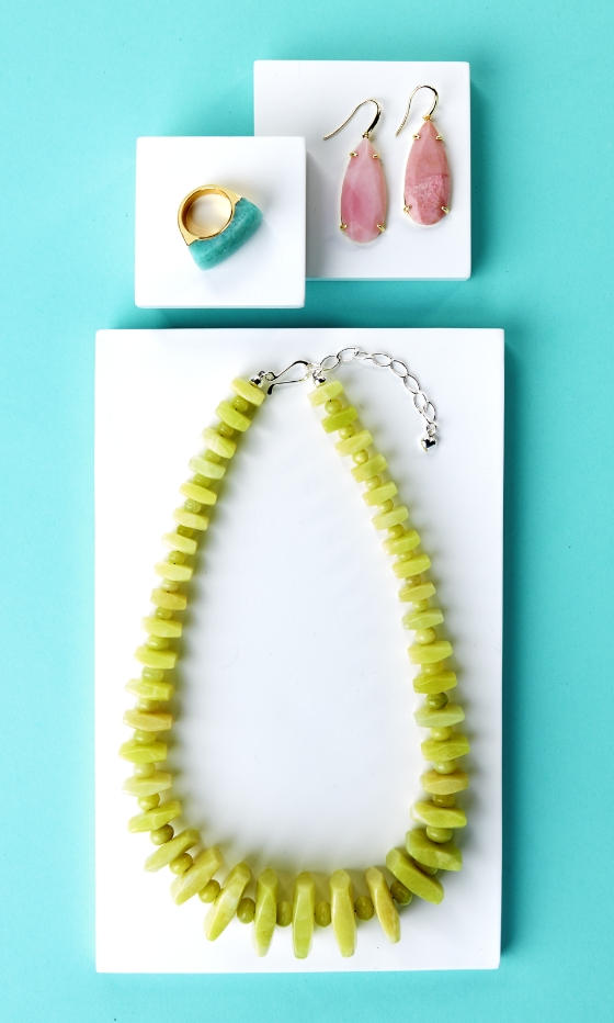 Statement jewelry