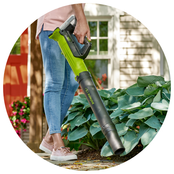 Leaf blowers