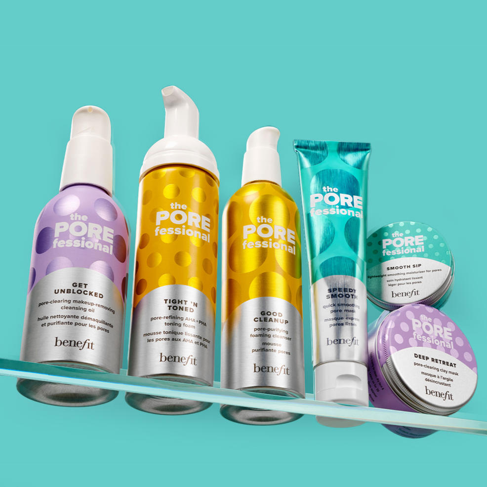 Benefit Pore Care