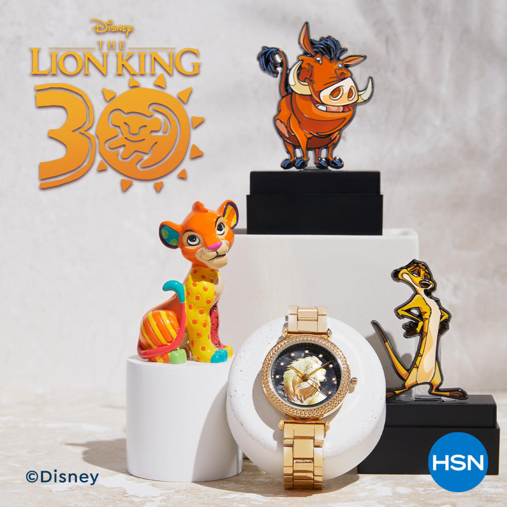 Celebrate with roaring good finds