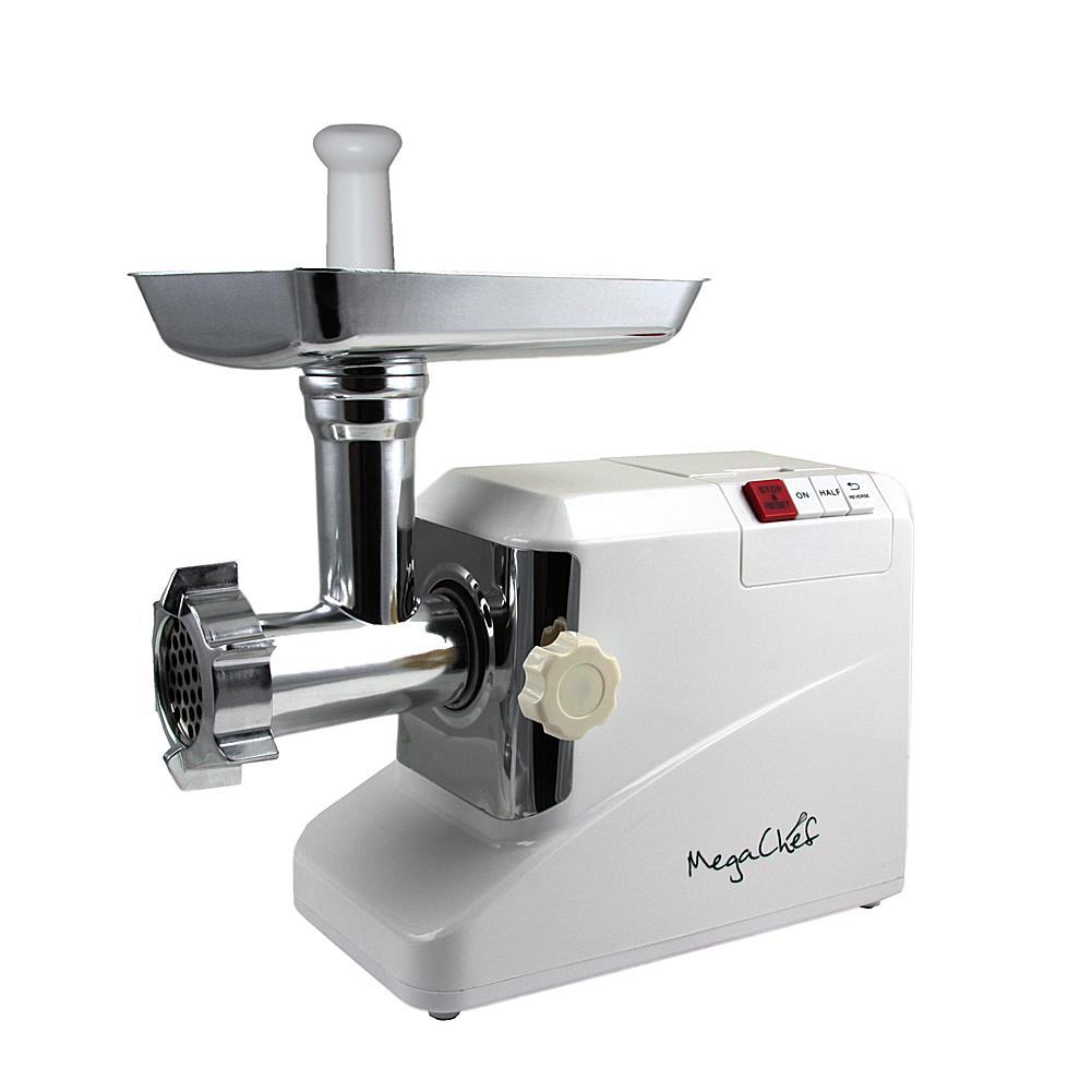 MegaChef 1800-Watt Automatic Meat Grinder MegaChef 1800-Watt Automatic Meat Grinder
