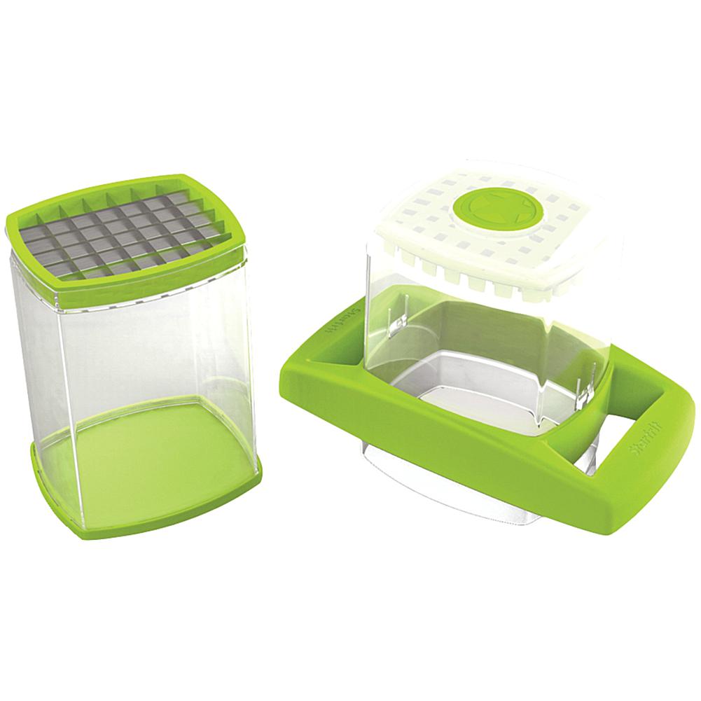 STARFRIT(R) Starfrit(R) 092123-006-0000 Easy Fry and Veggie Cutter STARFRIT(R) Starfrit(R) 092123-006-0000 Easy Fry and Veggie Cutter