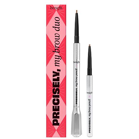 Benefit Cosmetics Precisely, My Brow Pencil Full Size & Mini Duo - Shade 5