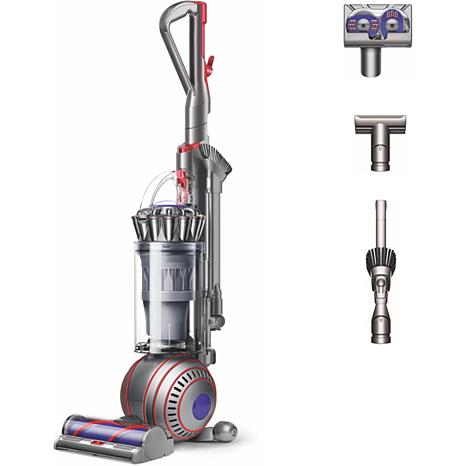 HSN CERTIFIED PRE OWNED DYSON BALL ANIMAL 3+ VACUUM NICKEL/SILVER - Metallic