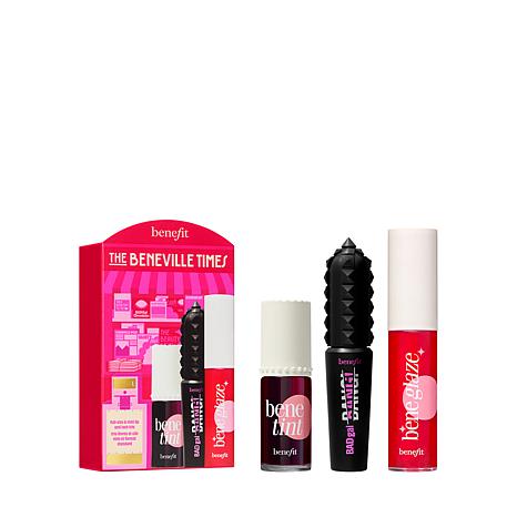Benefit Cosmetics The Beneville Times Gift Set