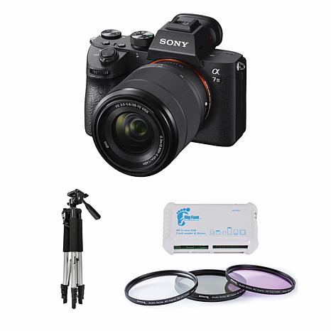 Sony Alpha a7 III 24MP...