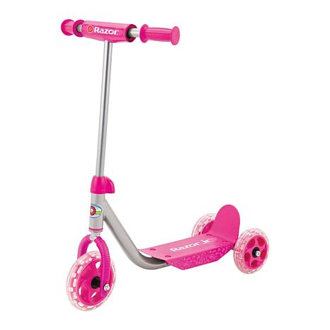 Razor Jr. Lil' Kick Scooter - Pink