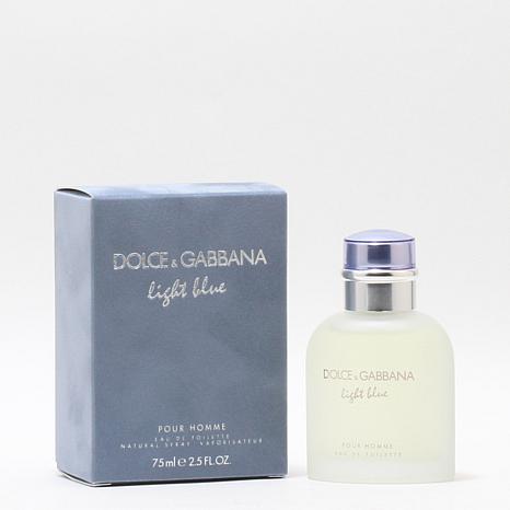 Dolce & Gabbana Light Blue Pour Homme EDT Spray - 2.5 fl. oz