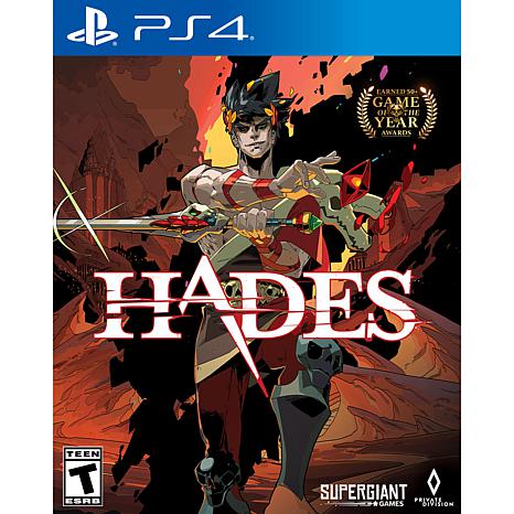 Sony Hades - PlayStation 4