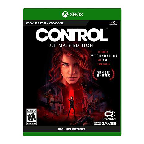 Microsoft Control Ultimate Edition - Xbox Series X