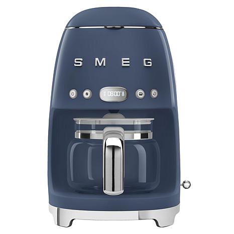 Smeg Drip Filter Coffee Machine - Blue