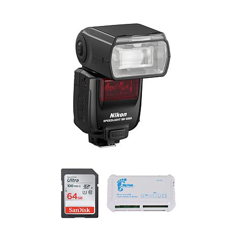 Nikon SB-5000 AF Speedlight...