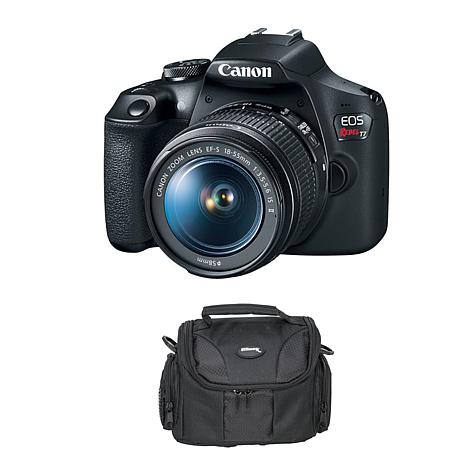 Canon EOS Rebel T7 EF-S...