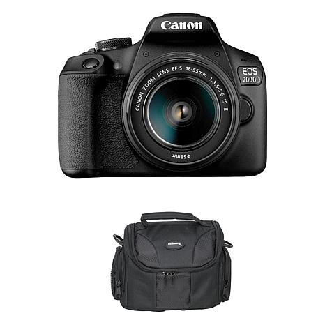 Canon EOS 2000D/Rebel T7...