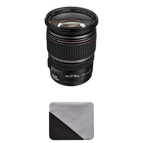 Canon 17-55mm Lens Bundle