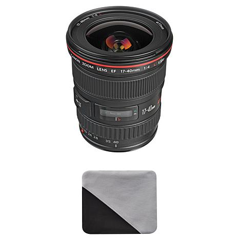 Canon EF 17-40mm f/4L USM...