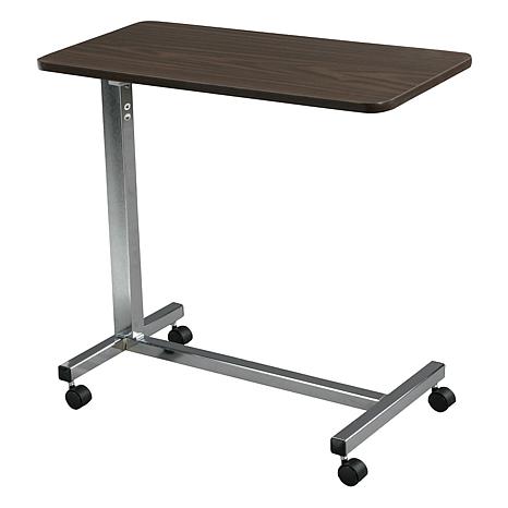Photos - Office Desk Drive Medical Non-Tilt Overbed Table 13067 