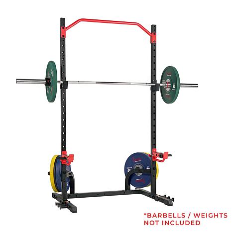 Sunny Health and Fitness Power Zone Squat Stand - SF-XF9931