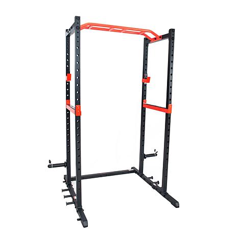 Sunny Health and Fitness Power Zone Strength Rack - SF-XF9925