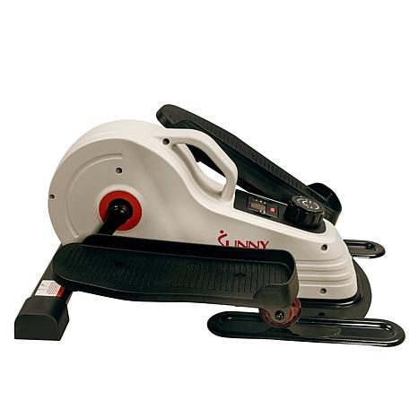 Sunny Health and Fitness Magnetic Under Desk Elliptical