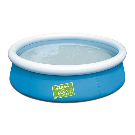 Bestway My First Fast Set Pool - Blue