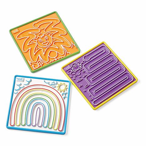 Photos - Role Playing Toy Hand2Mind Mindful Mazes 93247