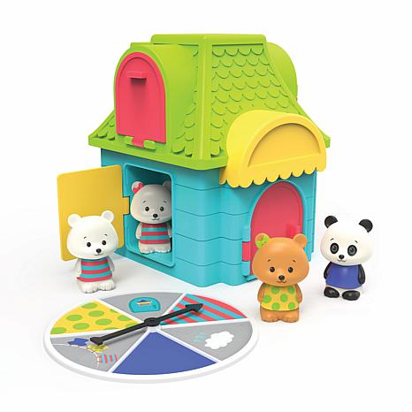 Photos - Board Game Educational Insights My First Game Bears in Pairs Toddler Game 1704 