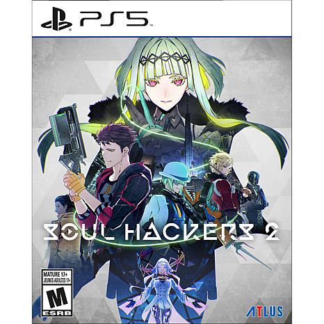 Sony SOUL HACKERS 2 LAUNCH - PS5