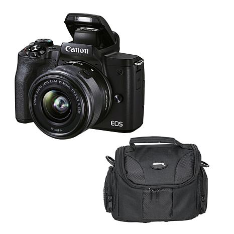 Canon EOS M50 Mark II...