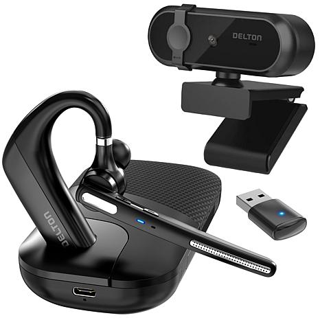 Delton 90X Ultralight Noise Cancelling Computer Headset