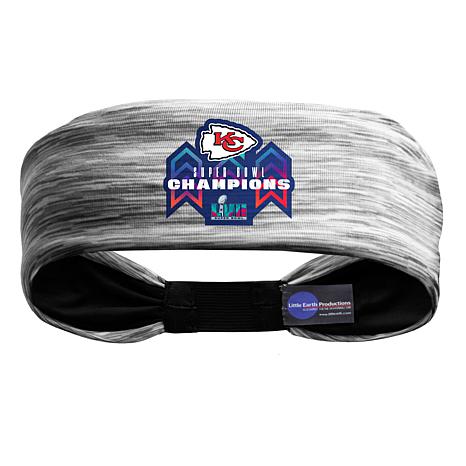 Football Fan Shop Officially Licensed NFL Chiefs Super Bowl LVII Champions Headband