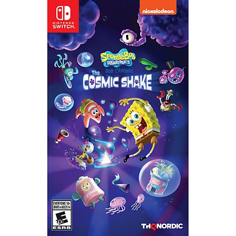 SpongeBob Cosmic Shake – Nintendo Switch