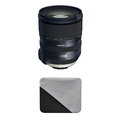 Tamron SP 24-70mm f/2.8 Di VC...