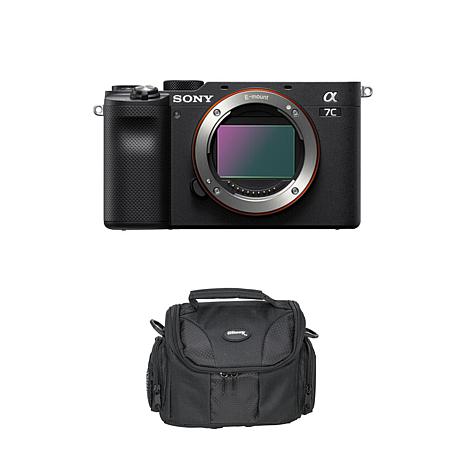 Sony Alpha a7C Mirrorless...